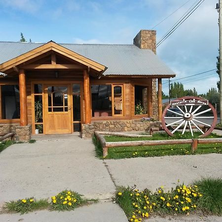 Hosteria Los Nires El Calafate Exterior photo
