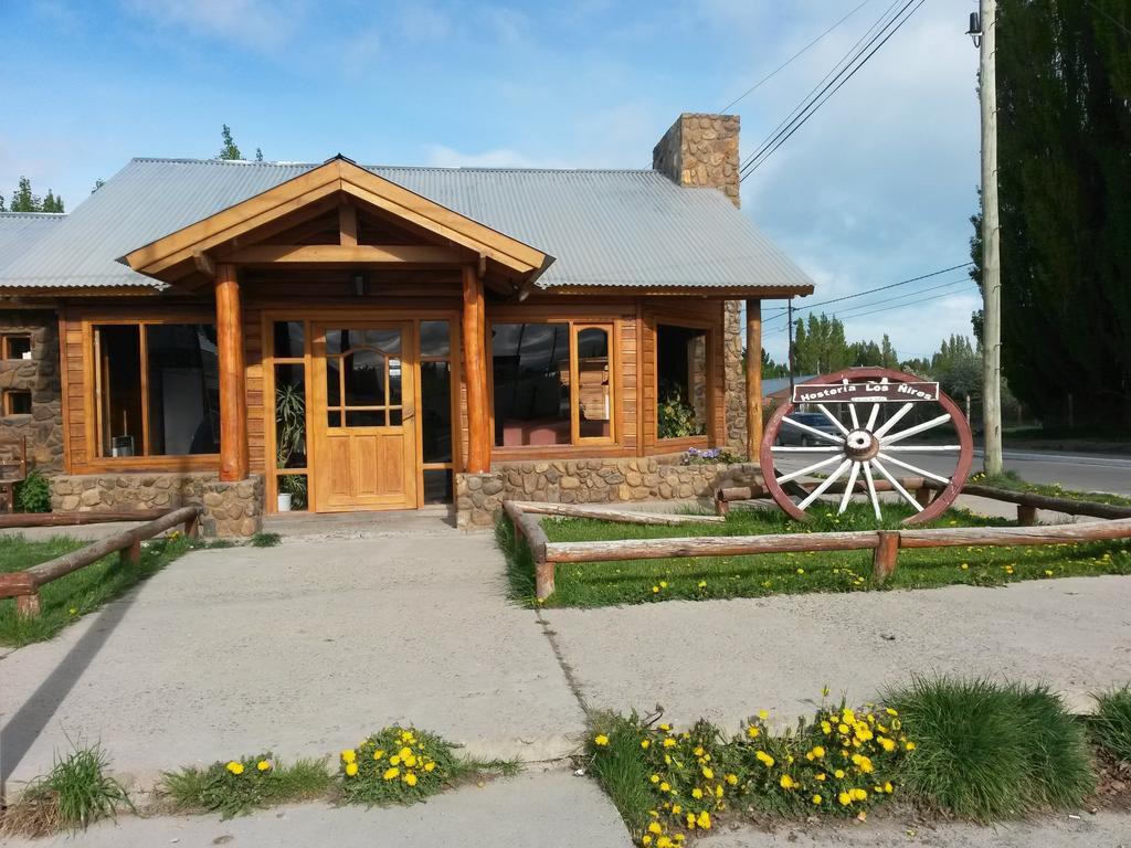 Hosteria Los Nires El Calafate Exterior photo