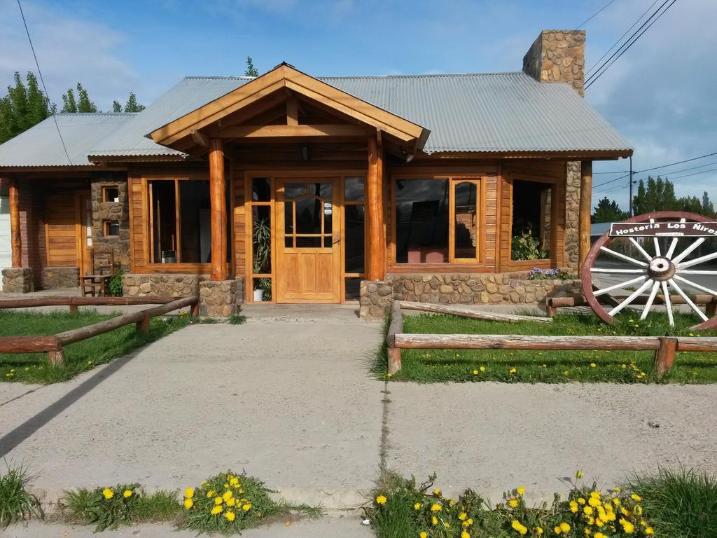 Hosteria Los Nires El Calafate Exterior photo