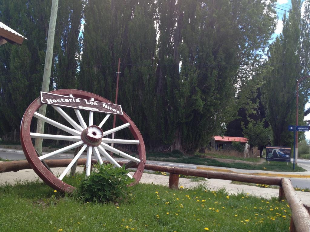 Hosteria Los Nires El Calafate Exterior photo