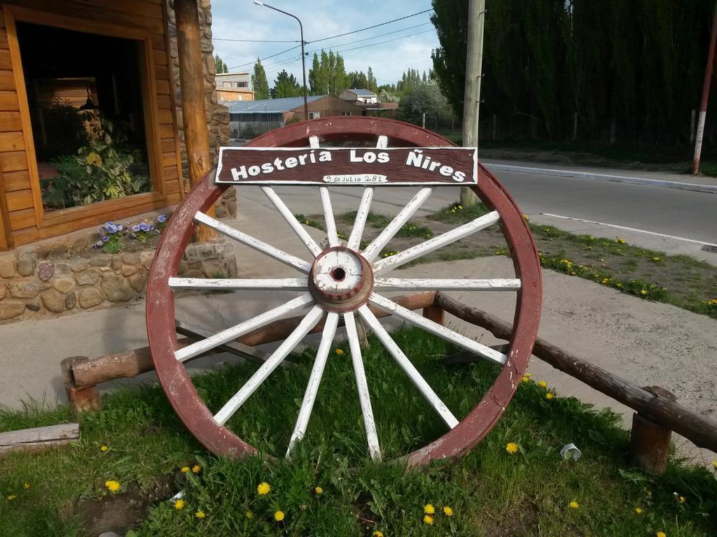 Hosteria Los Nires El Calafate Exterior photo