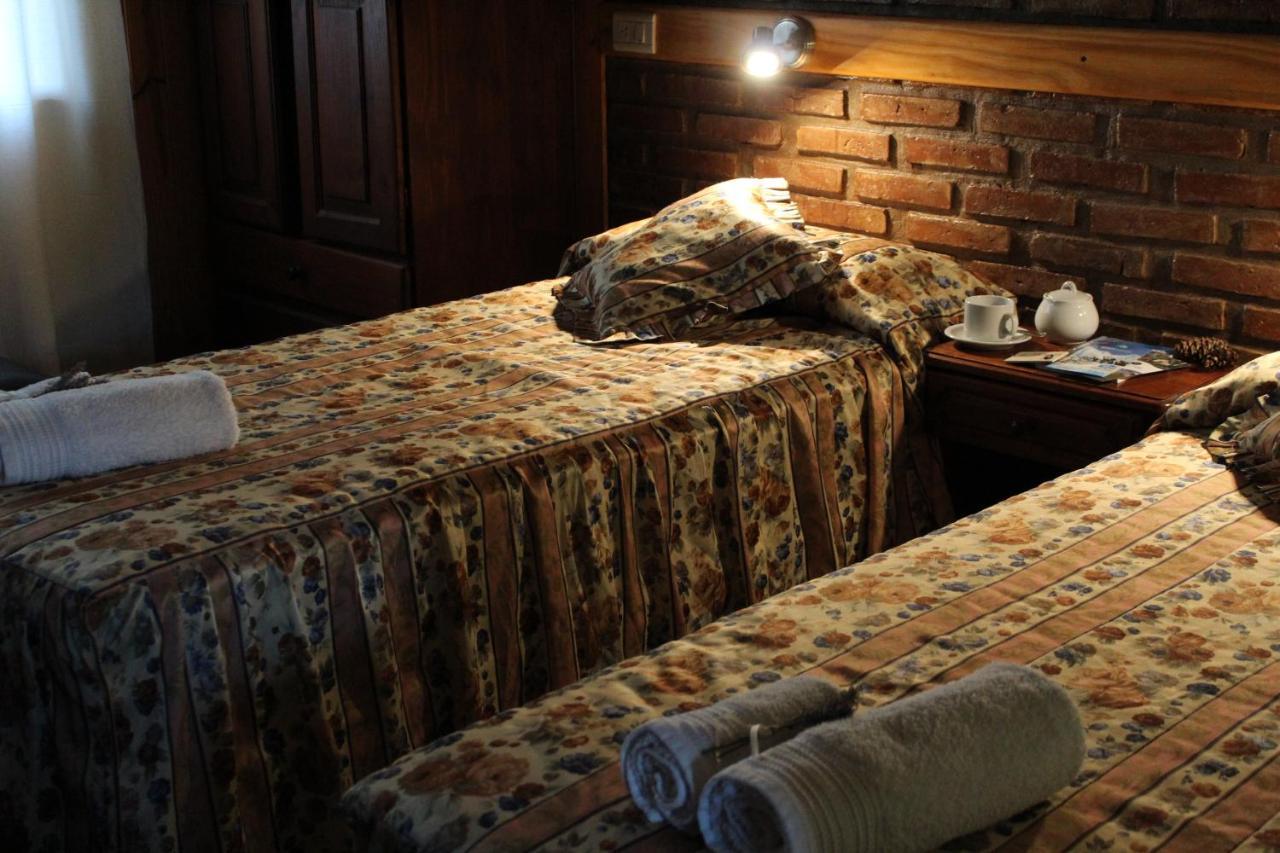 Hosteria Los Nires El Calafate Exterior photo